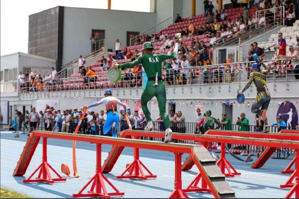 27 أكتوبر موعد لإجراء قرعة بطولة العالم لرياضة الإطفاء والإنقاذ بمشاركة 21 دولة