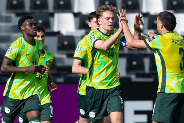 بريمونتادا خاطفة.. أستراليا تقلب الطاولة على تايلاند وتتصدر مجموعة "أسود الرافدين"