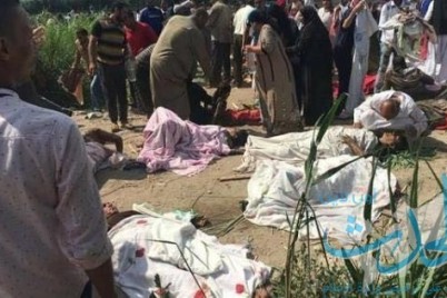 وفاة مستشار وزير النقل المصري متأثراً بمشاهد ضحايا قطاري الإسكندرية