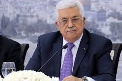 محمود عباس يعلن تجميد الاتصالات مع دولة الاحتلال
