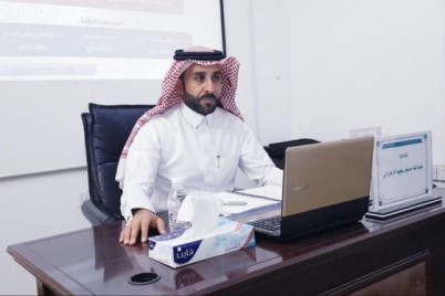 المقدم عبدالله الزهراني يجتاز رسالة الماجستير في تكنولوجيا المعلومات والاتصال بالباحة