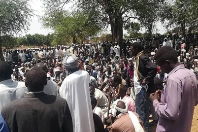 18 قتيلاً و 54 جريحاً في اشتباكات قبلية بولاية غرب دارفور في السودان