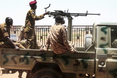 اشتباكات على الحدود بين السودان وإثيوبيا