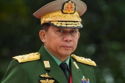 رئيس المجموعة العسكرية الحاكمة فى ميانمار يحضر قمة آسيان بإندونيسيا