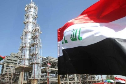 وزارة النفط العراقية تحقق أكثر من ستة مليارات دولار إيرادات في شهر يوليو الماضي