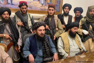 "طالبان": 90% من المباني الحكومية في كابول تحت السيطرة