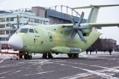 تحطم طائرة نقل عسكرية في روسيا في رحلة تجريبية