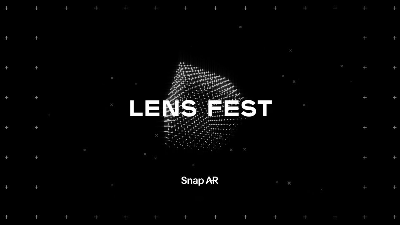 مؤتمر سناب السنوي  "Lens Fest 2021" لمجتمع مبدعي الواقع المعزز