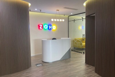 "زوهو" تفتتح مكتبها الأول في جدة بالمملكة العربية السعودية