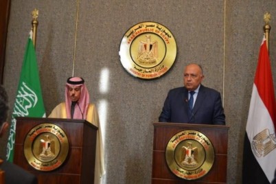 القاهرة .. البيان الختامي للجنة المتابعة والتشاور السياسي بين المملكة ومصر
