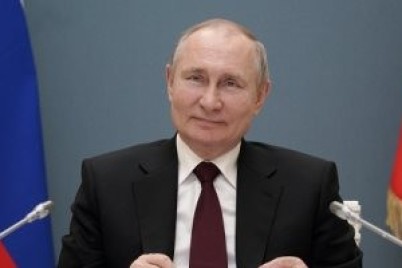 بوتين يوقع قانونا يخص الحد من انبعاثات غازات التدفئة لأول مرة فى تاريخ روسيا