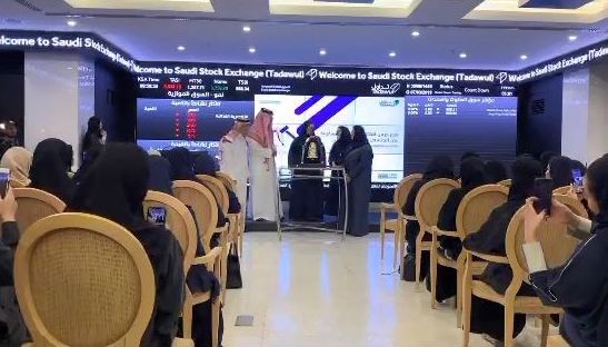 ارتفاع استثمارات الأجانب "بالسوق السعودي"منذ 18 شهر