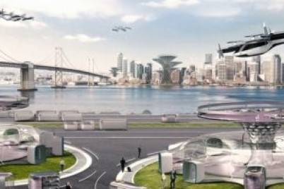 حلم السيارات الطائرة يقترب من الواقع..شركة كورية: يمكن توقعها فى 2030