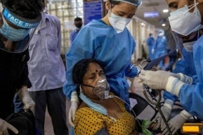 الهند تسجل 1183 وفاة جديدة بكورونا