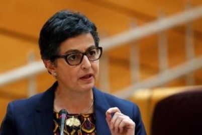 "وزيرة خارجية إسبانيا": العفو عن الانفصاليين يظهر استعدادنا للتعايش والتصالح