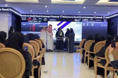 ارتفاع استثمارات الأجانب "بالسوق السعودي"منذ 18 شهر