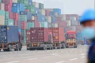 حجم التجارة بين الصين والدول العربية 239.8 مليار دولار في 2020