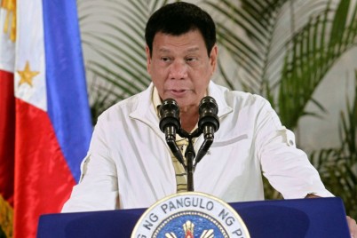 الرئاسة الفلبينية: يحق للرئيس وحده الشتم!