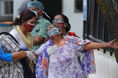 خلال 24 ساعة: الهند تسجل 3511 وفاة و196427 إصابة جديدة بكورونا
