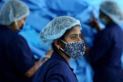 خلال 24 ساعة: الهند تسجل 276110 إصابات جديدة بفيروس كورونا