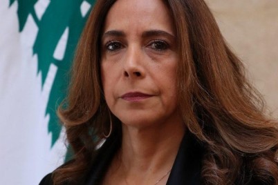 الرئيس اللبناني يعين زينة عكر وزيرة للخارجية بالوكالة خلفاً للمستقيل شربل وهبة