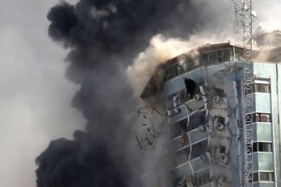 الأمم المتحدة: اعتداء إسرائيل على غزة شرد 52 ألف فلسطيني ودمر 132 بناية