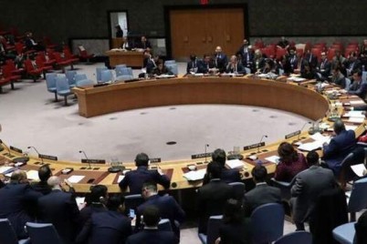 لها مآرب أخرى.. واشنطن تعرقل للمرة الثالثة بيان مجلس الأمن لوقف إطلاق النار في فلسطين