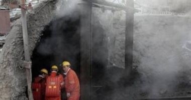 مصرع 11 شخصا وإصابة العشرات فى اندلاع حريق بمنجم بروسيا