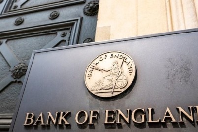 انقسام في بنك إنجلترا حول رفع أسعار الفائدة