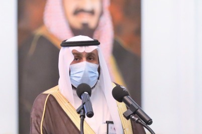 الأمير سعود بن نايف :سعيد بعودة التجمعات واللقاءات بتدرج وحذر