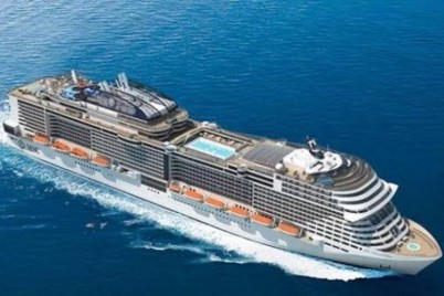 السعودية تستقبل "السفينة الحوت" لتنضم إلى أسطول السفن السياحية بالمملكة