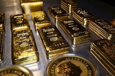 الذهب يقفز لأعلى مستوى في 5 أشهر بعد ارتفاع التضخم الأمريكي