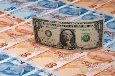 هبوط الليره التركيه  إلى مستويات قياسية.. 11.4 ليرة مقابل الدولار