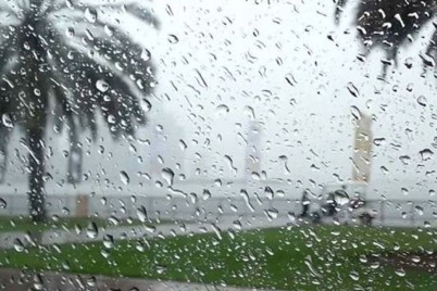 تنبيهات الأرصاد: 5 مناطق تتأثر بالأمطار والسيول والرياح