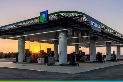 "أرامكو" تطلق أولى محطاتها ضمن شبكة بيع الوقود بالتجزئة في السعودية