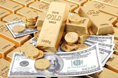 مخاوف التضخم تدفع الذهب لتخطي مستوى 1800 دولار
