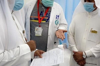 القحطاني يدشن مركز القيادة والتحكم بمستشفى الملك عبدالعزيز التخصصي بالطائف