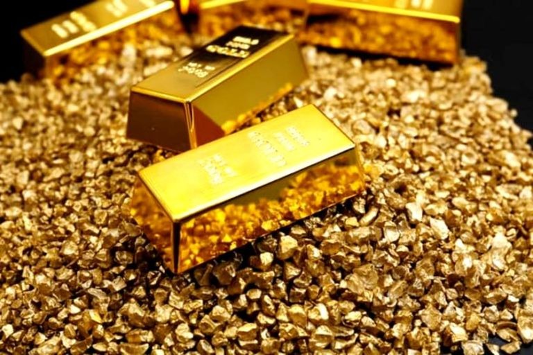 إرتفاع سعر الذهب إلى أعلى مستوياته في شهرين ونصف