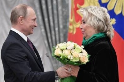 تاراسوفا : أخشى استبعاد روسيا من أولمبياد باريس 2024