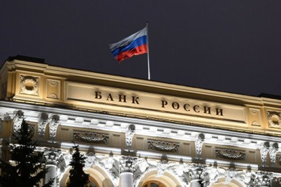 البنك المركزي الروسي يوضح أنه لا يوجد بدائل واضحة للعملات الاحتياطية الرئيسيه 