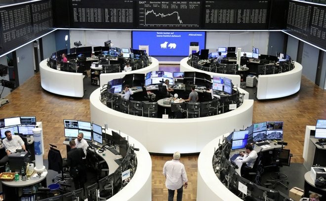 تحسن " الأسهم الأوروبية " و تسجيلها أفضل يوم لها في أسبوعين