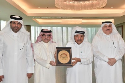رابطة فنادق دولة قطر تبحث سبل التعاون مع المنظمة العربية للسياحة
