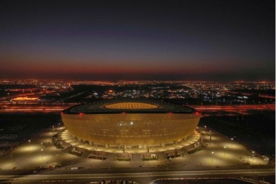 "استاد لوسيل" يحتضن كأس السوبر بين الهلال والأهلي المصري سبتمبر القادم