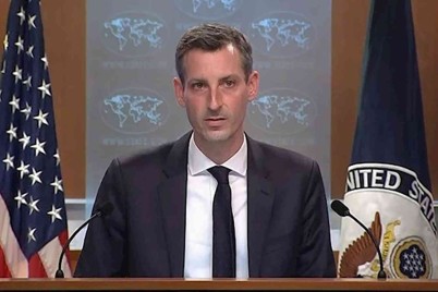 وزارة الخارجية الأميركية: بايدن أصدر تعليمات واضحة بعدم السماح لإيران بامتلاك سلاح نووي
