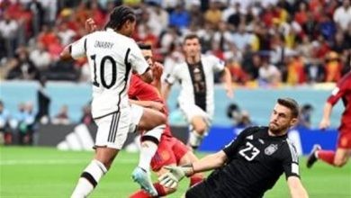 #كأس_العالم_2022.. ألمانيا تغادر المونديال من دور المجموعات بعد الفوز على كوستاريكا