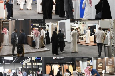 انطلاق المعرض السعودي الدولي للبناء والتصميم الداخلي سيدكس 2022 بالظهران اكسبو