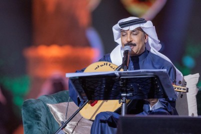 تكريم عبدالله الرويشد بـ "ليلة من بد الليالي" في موسم الرياض