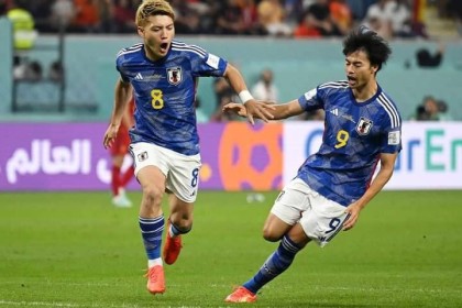 #كأس_العالم_2022 .. اليابان تتصدر وأسبانيا تحل ثانيًا وتتأهلان إلى دور الـ 16