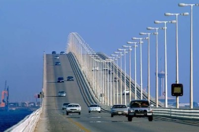 إلغاء اشتراط فحص "PCR" للقادمين إلى البحرين عبر جسر الملك فهد
