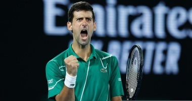 "لاعب التنس الصربى ديوكوفيتش": أشعر بخيبة أمل بعد رفض المحكمة الأسترالية استئناف ترحيلى